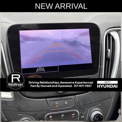 2023 Chevrolet Malibu LT 1LT