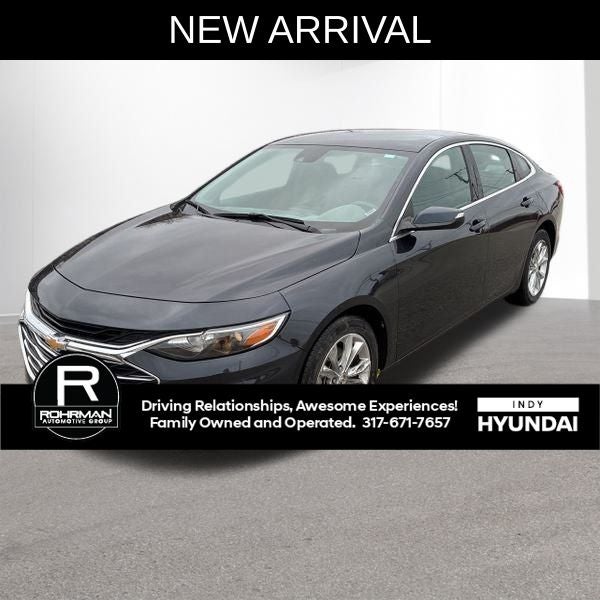 2023 Chevrolet Malibu LT 1LT