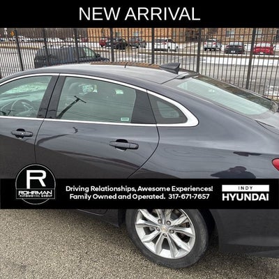 2023 Chevrolet Malibu LT 1LT