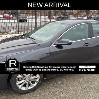 2023 Chevrolet Malibu LT 1LT