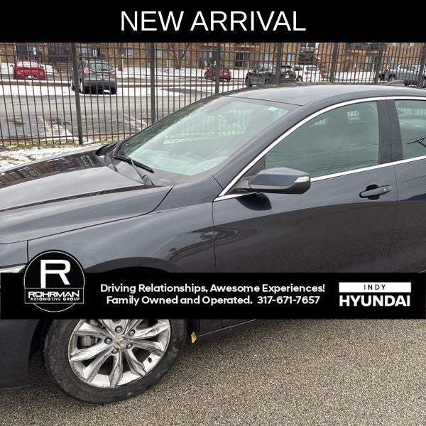 2023 Chevrolet Malibu LT 1LT