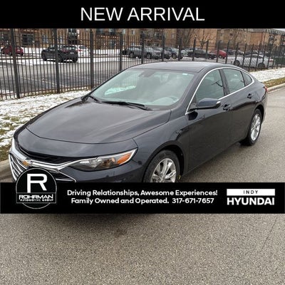 2023 Chevrolet Malibu LT 1LT