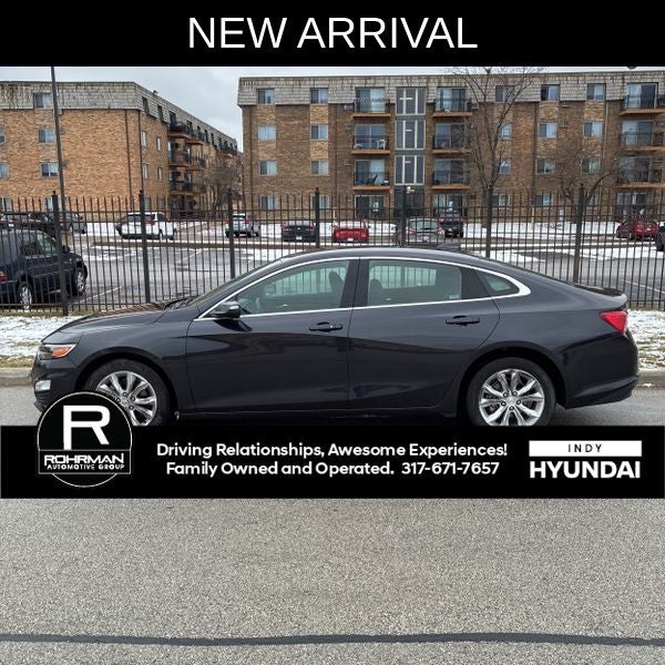 2023 Chevrolet Malibu LT 1LT