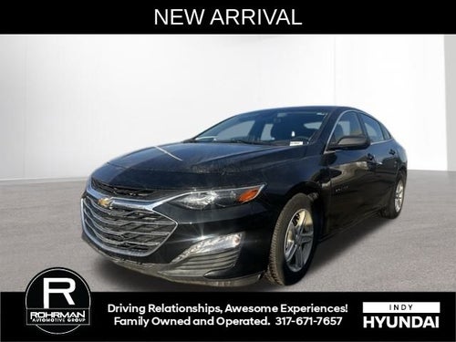 2025 Chevrolet Malibu LT 1LT