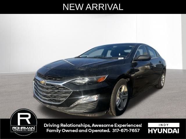 2025 Chevrolet Malibu LT 1LT