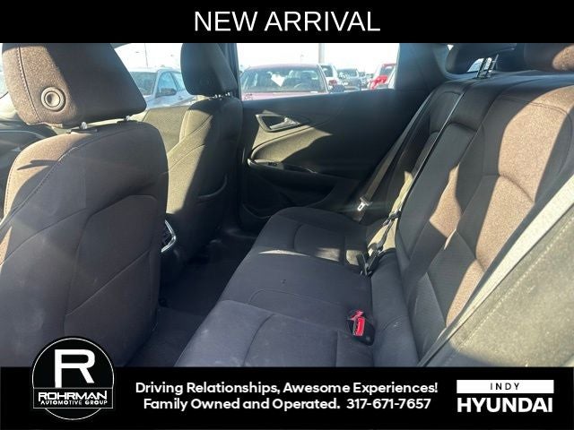 2025 Chevrolet Malibu LT 1LT