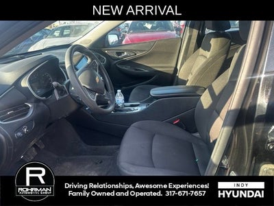 2025 Chevrolet Malibu LT 1LT