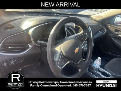 2025 Chevrolet Malibu LT 1LT