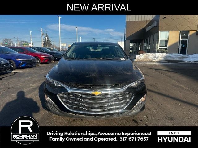 2025 Chevrolet Malibu LT 1LT