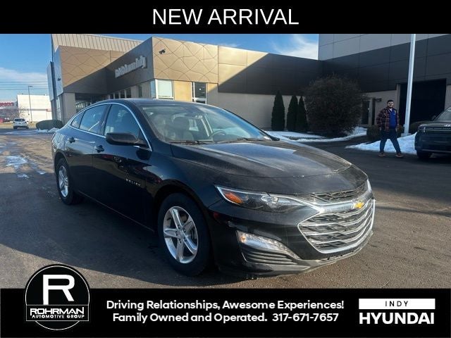 2025 Chevrolet Malibu LT 1LT