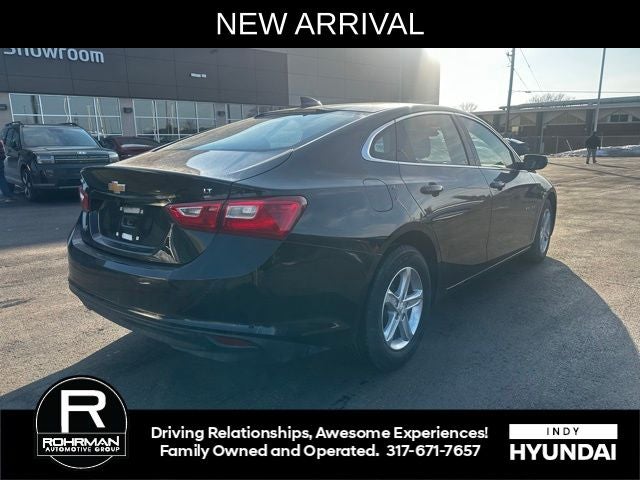 2025 Chevrolet Malibu LT 1LT