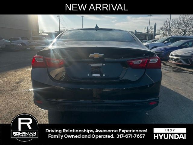 2025 Chevrolet Malibu LT 1LT
