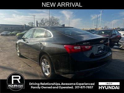 2025 Chevrolet Malibu LT 1LT