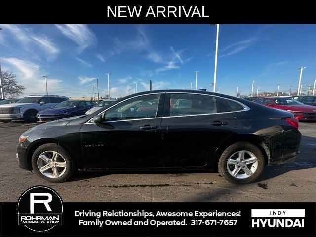 2025 Chevrolet Malibu LT 1LT