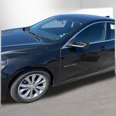 2025 Chevrolet Malibu LT 1LT