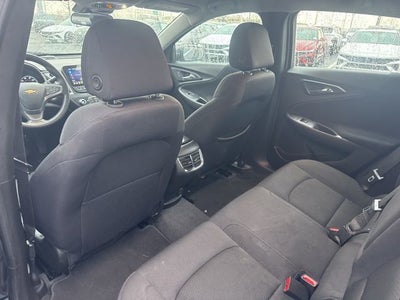 2025 Chevrolet Malibu LT 1LT