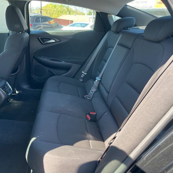 2025 Chevrolet Malibu LT 1LT