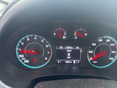 2025 Chevrolet Malibu LT 1LT