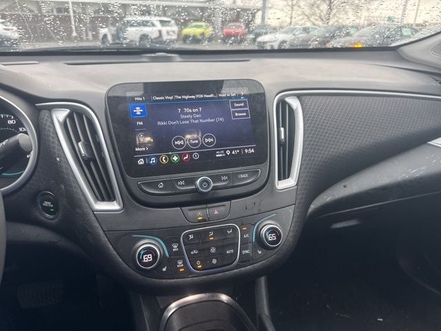 2025 Chevrolet Malibu LT 1LT