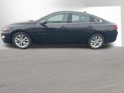 2025 Chevrolet Malibu LT 1LT