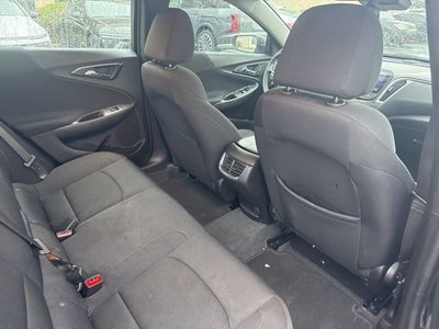 2025 Chevrolet Malibu LT 1LT