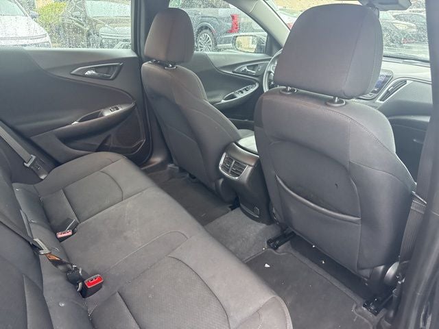 2025 Chevrolet Malibu LT 1LT