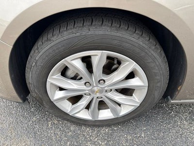 2025 Chevrolet Malibu LT 1LT