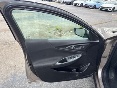 2025 Chevrolet Malibu LT 1LT