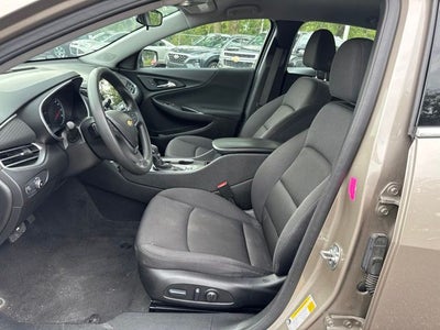 2025 Chevrolet Malibu LT 1LT