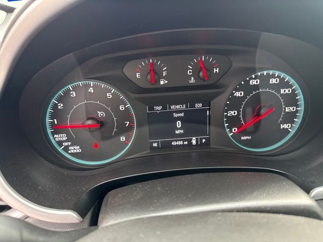 2025 Chevrolet Malibu LT 1LT