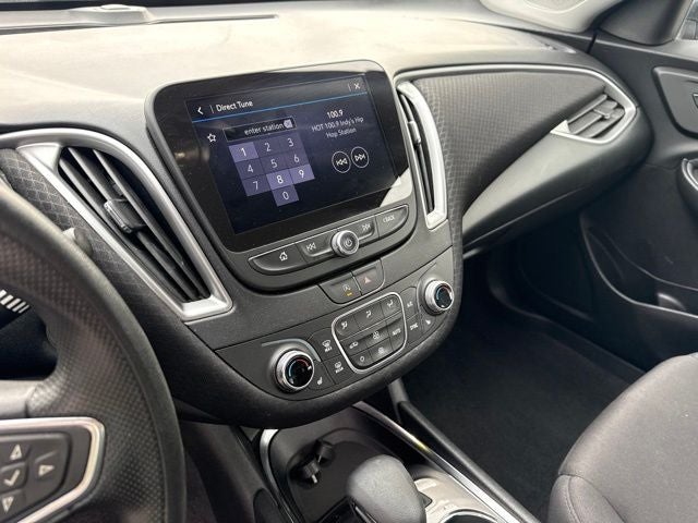2025 Chevrolet Malibu LT 1LT