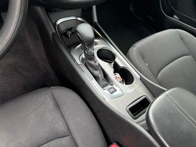 2025 Chevrolet Malibu LT 1LT