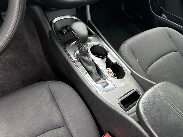 2025 Chevrolet Malibu LT 1LT
