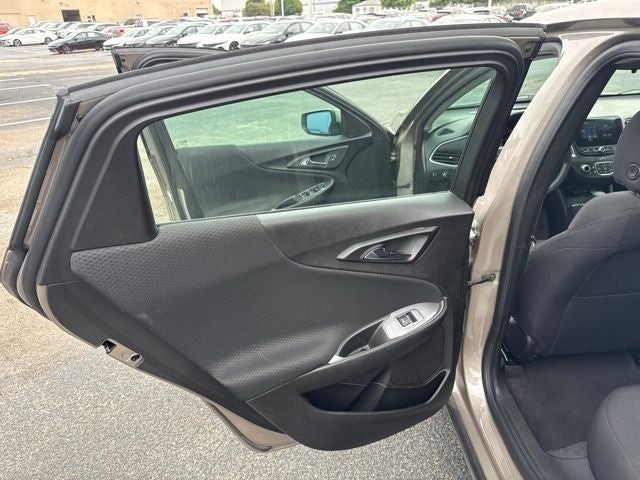 2025 Chevrolet Malibu LT 1LT