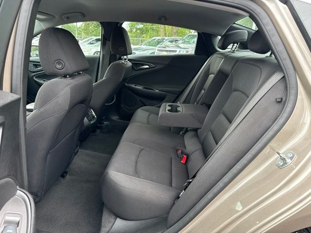 2025 Chevrolet Malibu LT 1LT