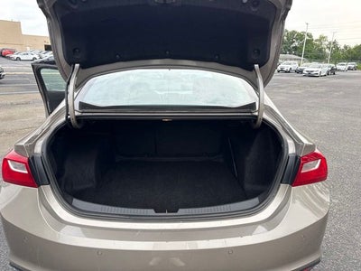 2025 Chevrolet Malibu LT 1LT
