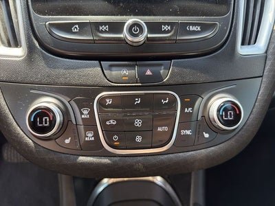 2025 Chevrolet Malibu LT 1LT