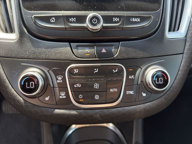 2025 Chevrolet Malibu LT 1LT