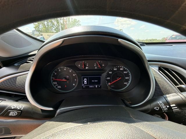 2025 Chevrolet Malibu LT 1LT