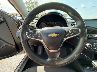 2025 Chevrolet Malibu LT 1LT