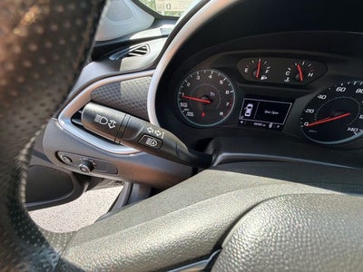 2025 Chevrolet Malibu LT 1LT