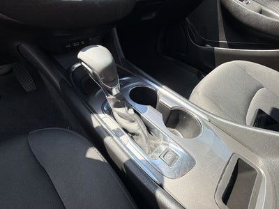 2025 Chevrolet Malibu LT 1LT