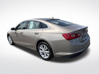 2025 Chevrolet Malibu LT 1LT