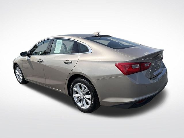 2025 Chevrolet Malibu LT 1LT