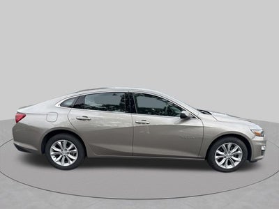 2025 Chevrolet Malibu LT 1LT