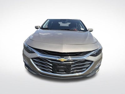 2025 Chevrolet Malibu LT 1LT