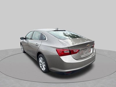 2025 Chevrolet Malibu LT 1LT