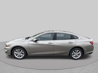 2025 Chevrolet Malibu LT 1LT