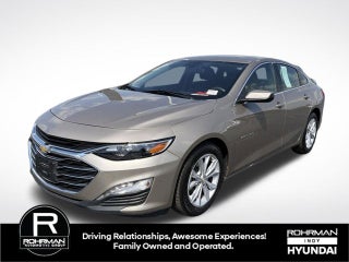 2025 Chevrolet Malibu LT 1LT