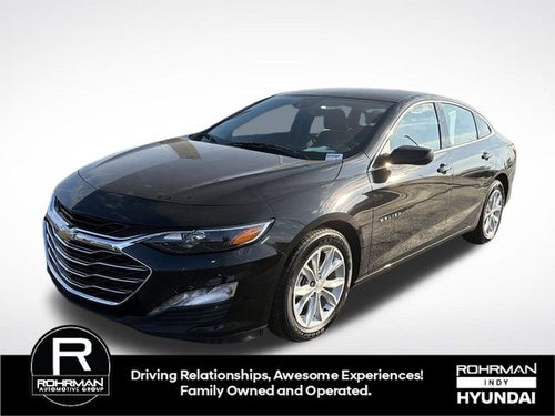 2025 Chevrolet Malibu LT 1LT